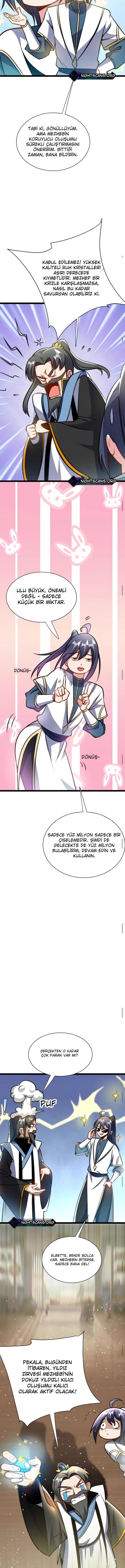 Füzyon Fantazisi: Savurgan Olarak Başlayan Yenilmez Ben! Bölüm 36 - Sayfa 3