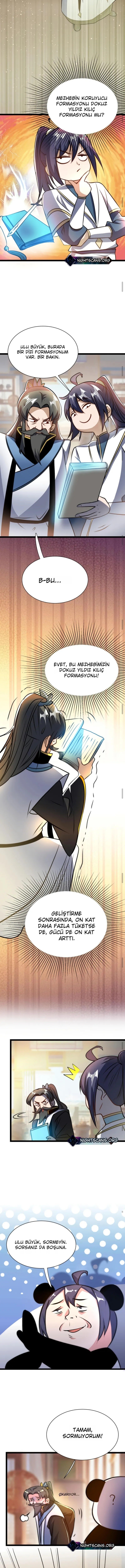 Füzyon Fantazisi: Savurgan Olarak Başlayan Yenilmez Ben! Bölüm 36 - Sayfa 4