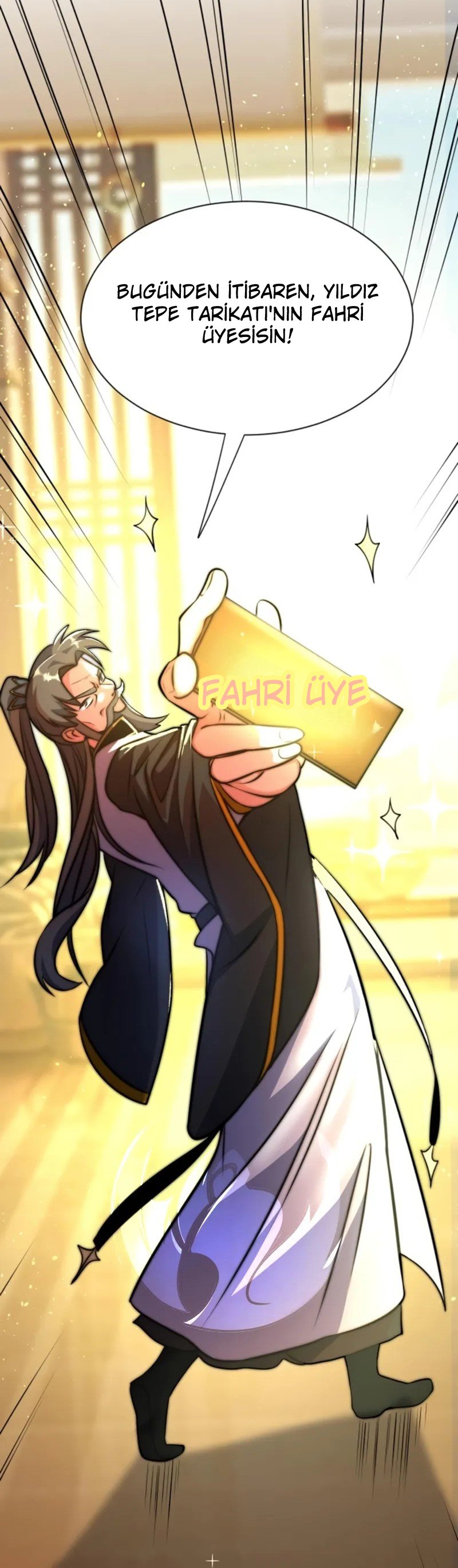 Füzyon Fantazisi: Savurgan Olarak Başlayan Yenilmez Ben! Bölüm 36 - Sayfa 5