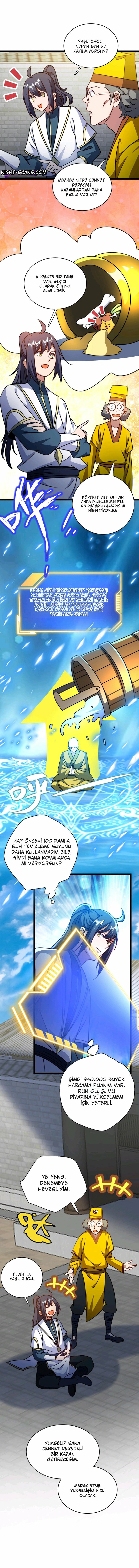 Füzyon Fantazisi: Savurgan Olarak Başlayan Yenilmez Ben! Bölüm 159 - Sayfa 2