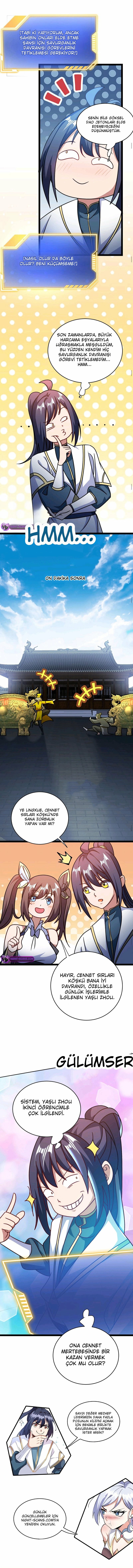 Füzyon Fantazisi: Savurgan Olarak Başlayan Yenilmez Ben! Bölüm 159 - Sayfa 9