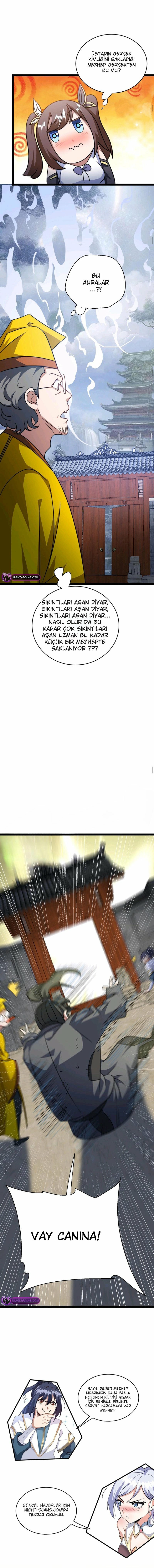 Füzyon Fantazisi: Savurgan Olarak Başlayan Yenilmez Ben! Bölüm 157 - Sayfa 5