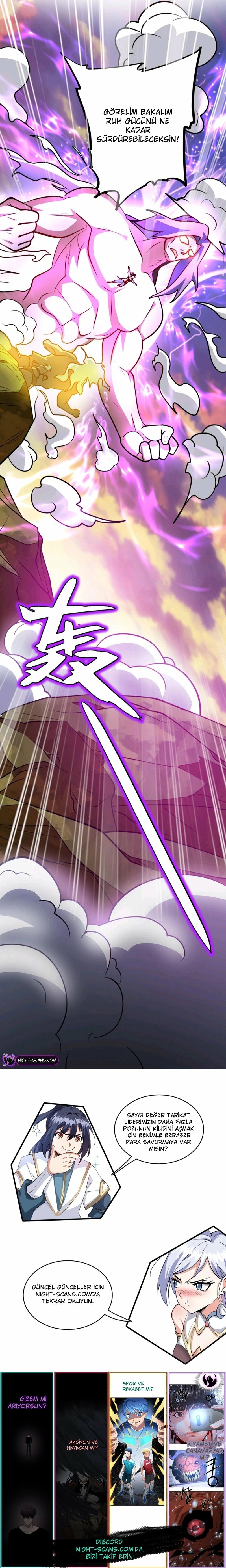 Füzyon Fantazisi: Savurgan Olarak Başlayan Yenilmez Ben! Bölüm 163 - Sayfa 7
