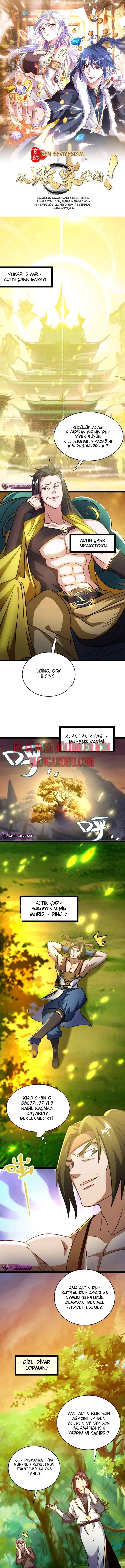 Füzyon Fantazisi: Savurgan Olarak Başlayan Yenilmez Ben! Bölüm 145 - Sayfa 1