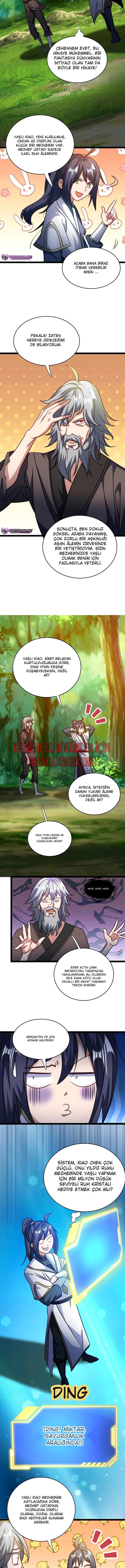 Füzyon Fantazisi: Savurgan Olarak Başlayan Yenilmez Ben! Bölüm 145 - Sayfa 2