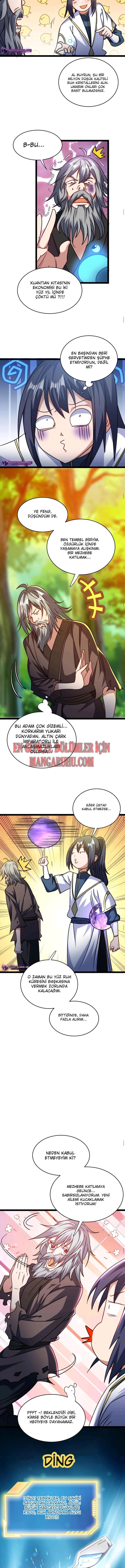 Füzyon Fantazisi: Savurgan Olarak Başlayan Yenilmez Ben! Bölüm 145 - Sayfa 3