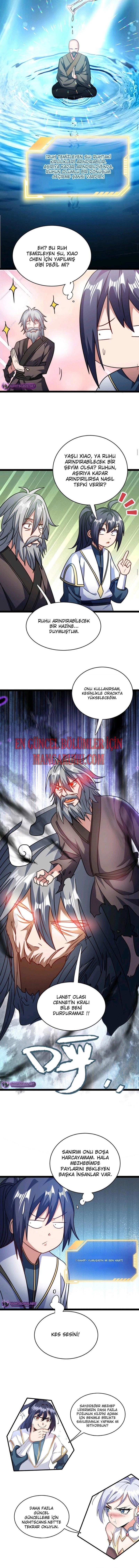 Füzyon Fantazisi: Savurgan Olarak Başlayan Yenilmez Ben! Bölüm 145 - Sayfa 4