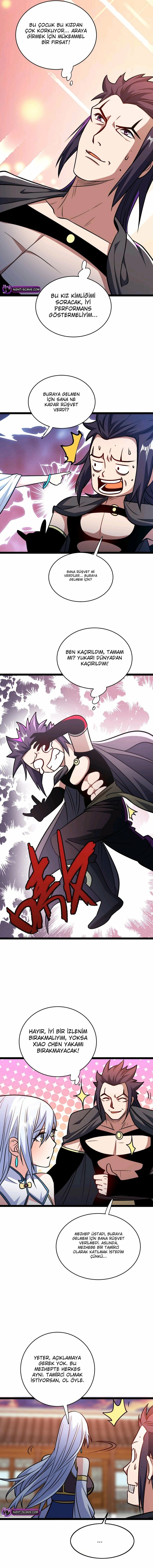 Füzyon Fantazisi: Savurgan Olarak Başlayan Yenilmez Ben! Bölüm 168 - Sayfa 2