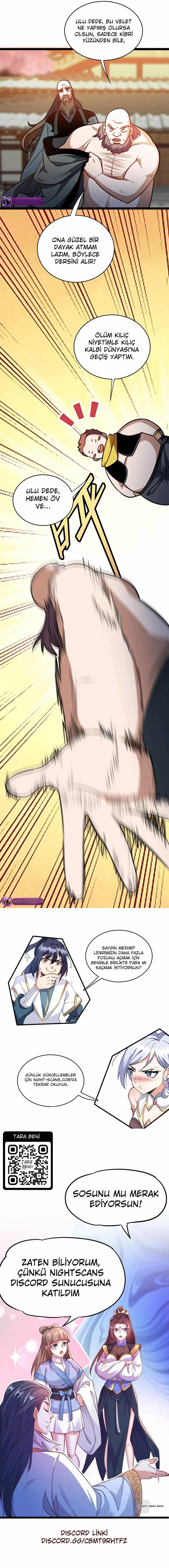 Füzyon Fantazisi: Savurgan Olarak Başlayan Yenilmez Ben! Bölüm 168 - Sayfa 6