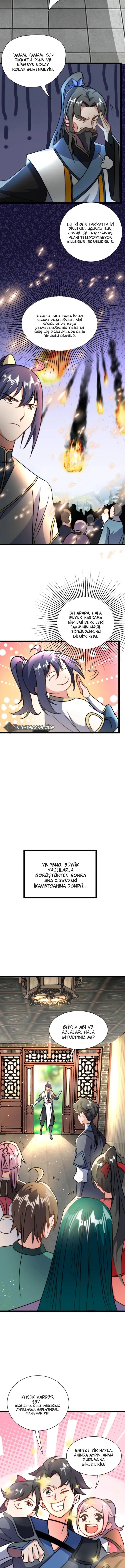 Füzyon Fantazisi: Savurgan Olarak Başlayan Yenilmez Ben! Bölüm 34 - Sayfa 2