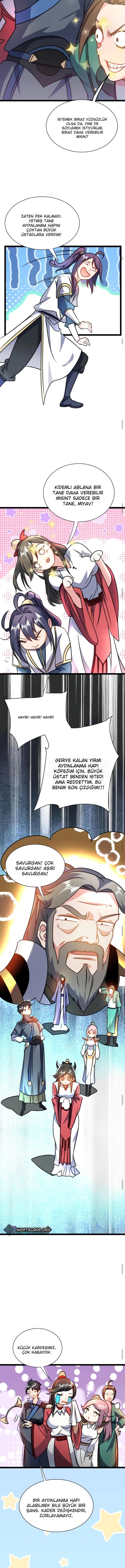 Füzyon Fantazisi: Savurgan Olarak Başlayan Yenilmez Ben! Bölüm 34 - Sayfa 3