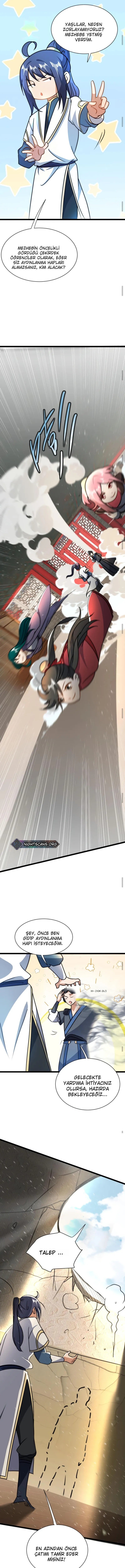 Füzyon Fantazisi: Savurgan Olarak Başlayan Yenilmez Ben! Bölüm 34 - Sayfa 4