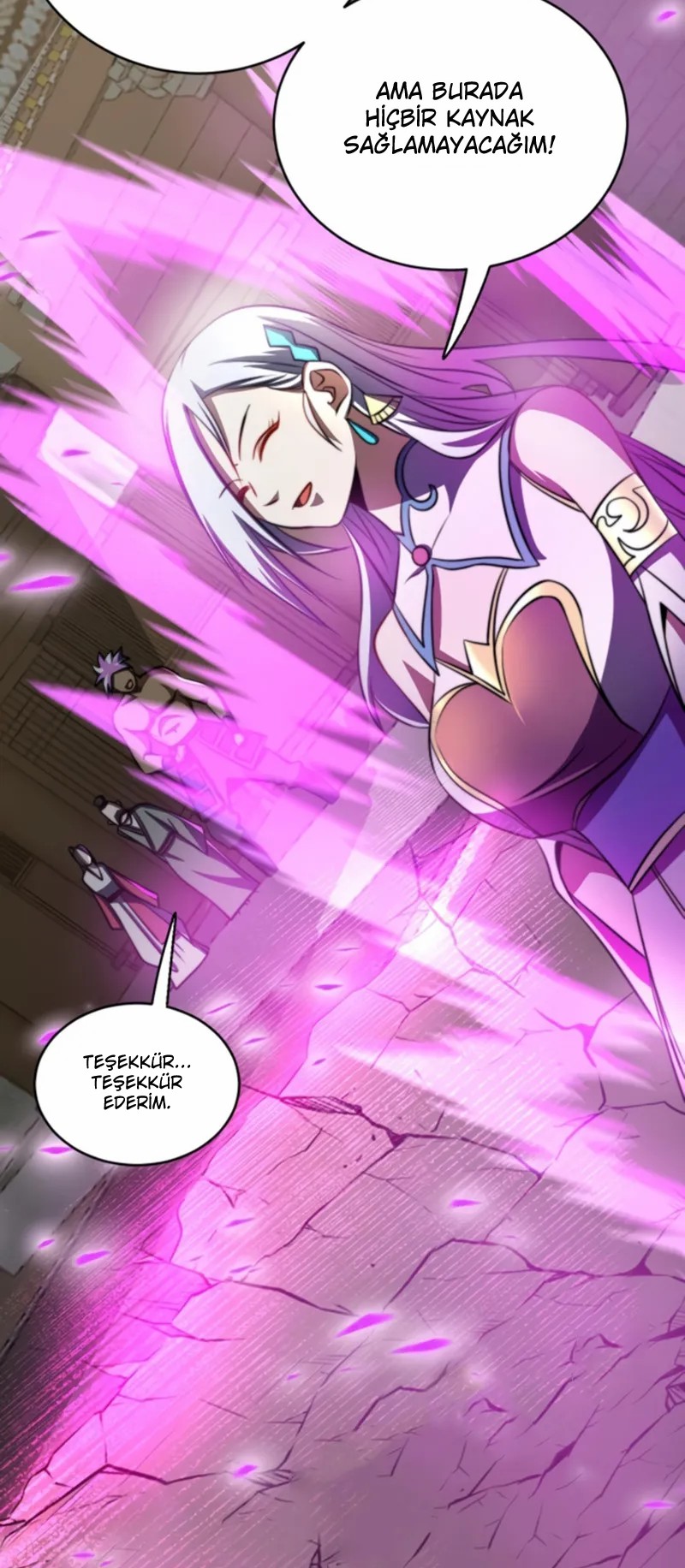 Füzyon Fantazisi: Savurgan Olarak Başlayan Yenilmez Ben! Bölüm 73 - Sayfa 2