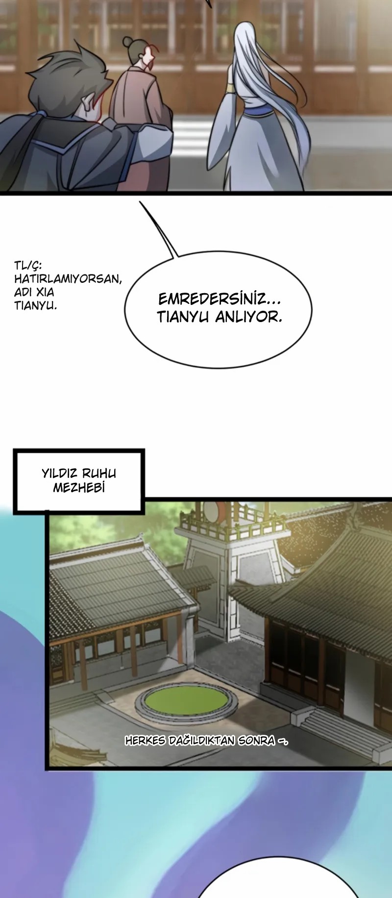 Füzyon Fantazisi: Savurgan Olarak Başlayan Yenilmez Ben! Bölüm 73 - Sayfa 4