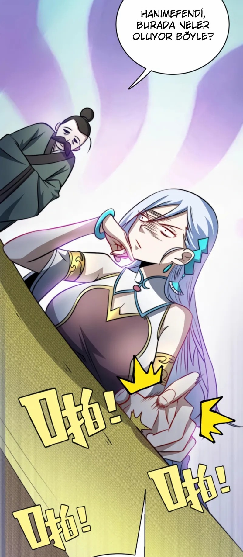 Füzyon Fantazisi: Savurgan Olarak Başlayan Yenilmez Ben! Bölüm 73 - Sayfa 5