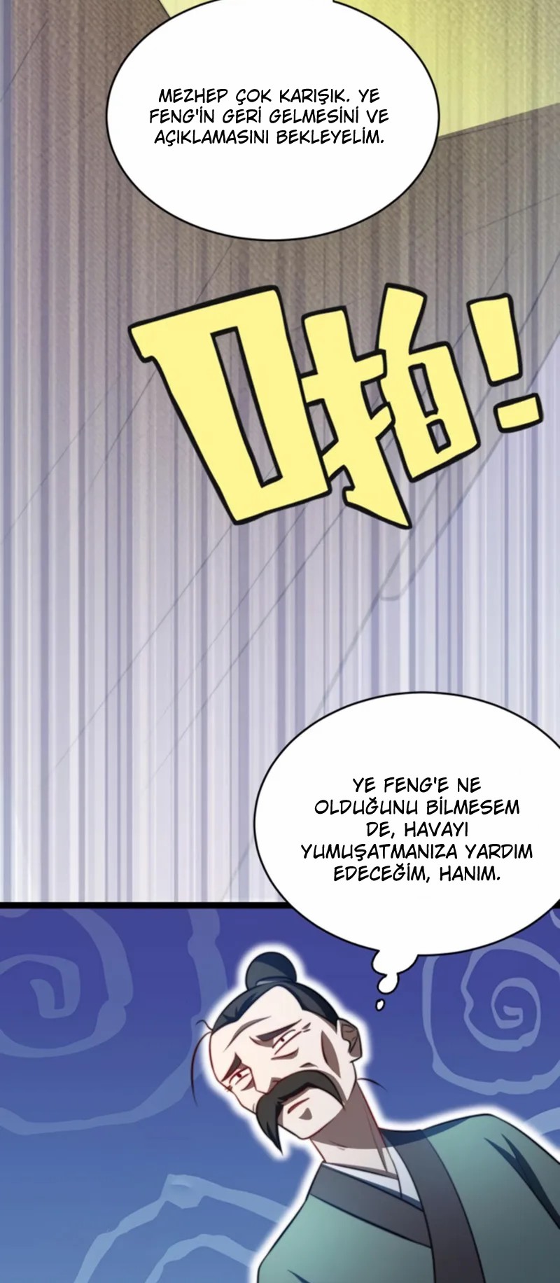 Füzyon Fantazisi: Savurgan Olarak Başlayan Yenilmez Ben! Bölüm 73 - Sayfa 6