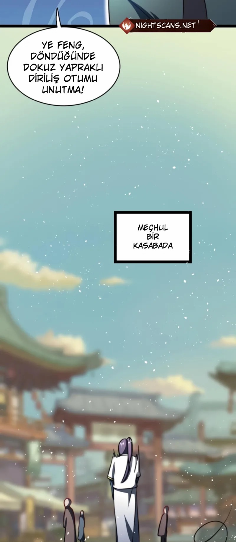 Füzyon Fantazisi: Savurgan Olarak Başlayan Yenilmez Ben! Bölüm 73 - Sayfa 7