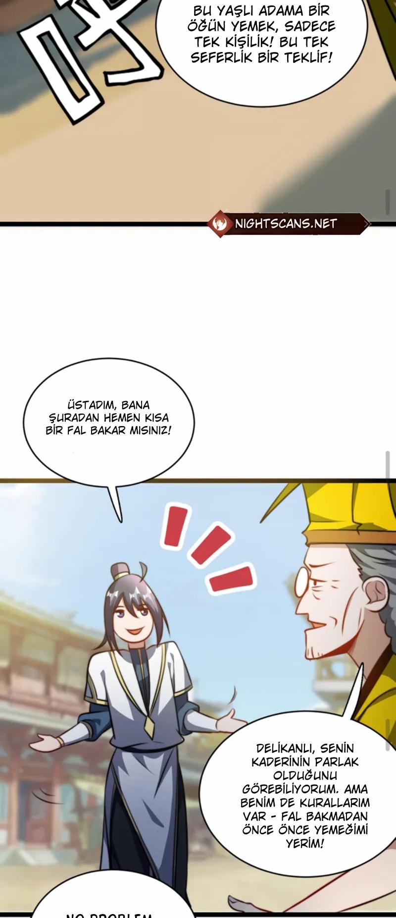 Füzyon Fantazisi: Savurgan Olarak Başlayan Yenilmez Ben! Bölüm 73 - Sayfa 12