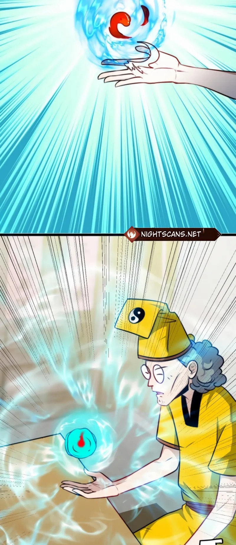 Füzyon Fantazisi: Savurgan Olarak Başlayan Yenilmez Ben! Bölüm 73 - Sayfa 17