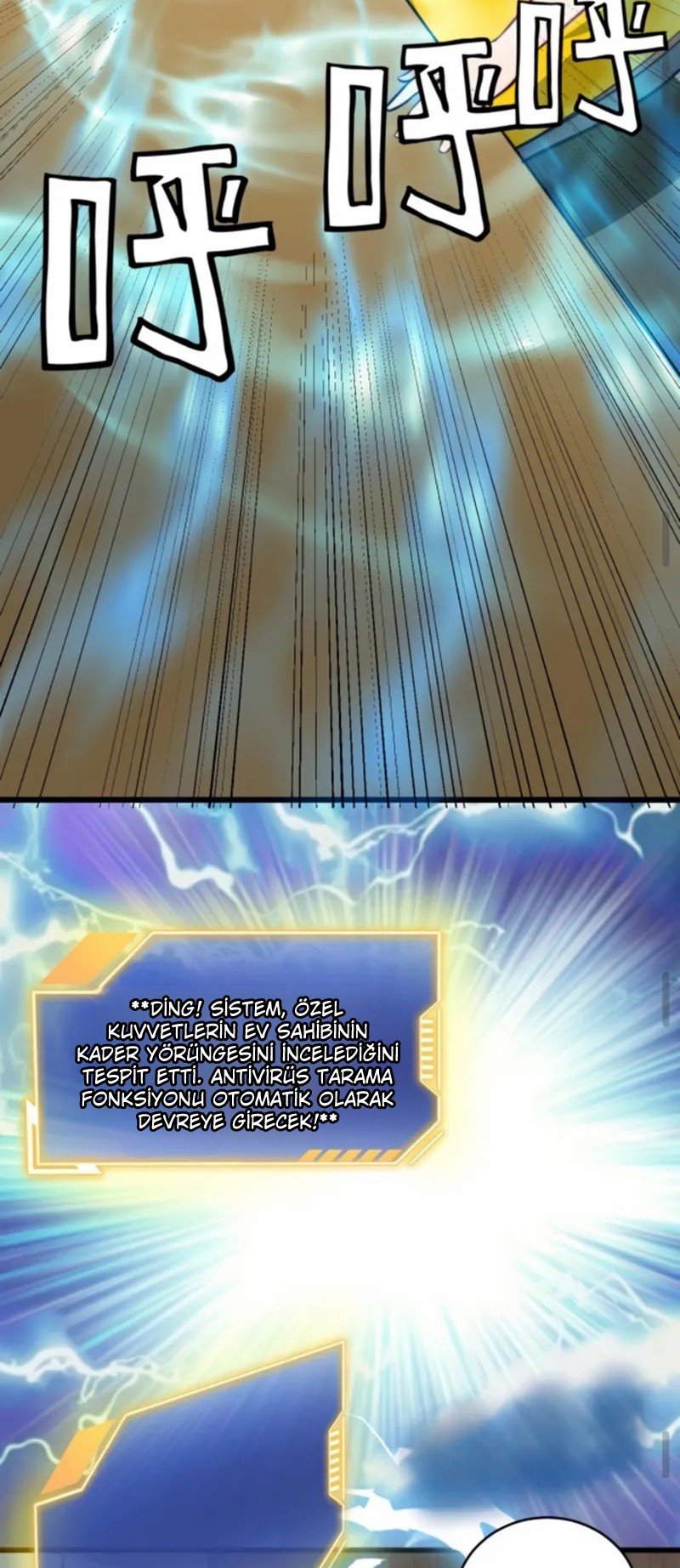 Füzyon Fantazisi: Savurgan Olarak Başlayan Yenilmez Ben! Bölüm 73 - Sayfa 18