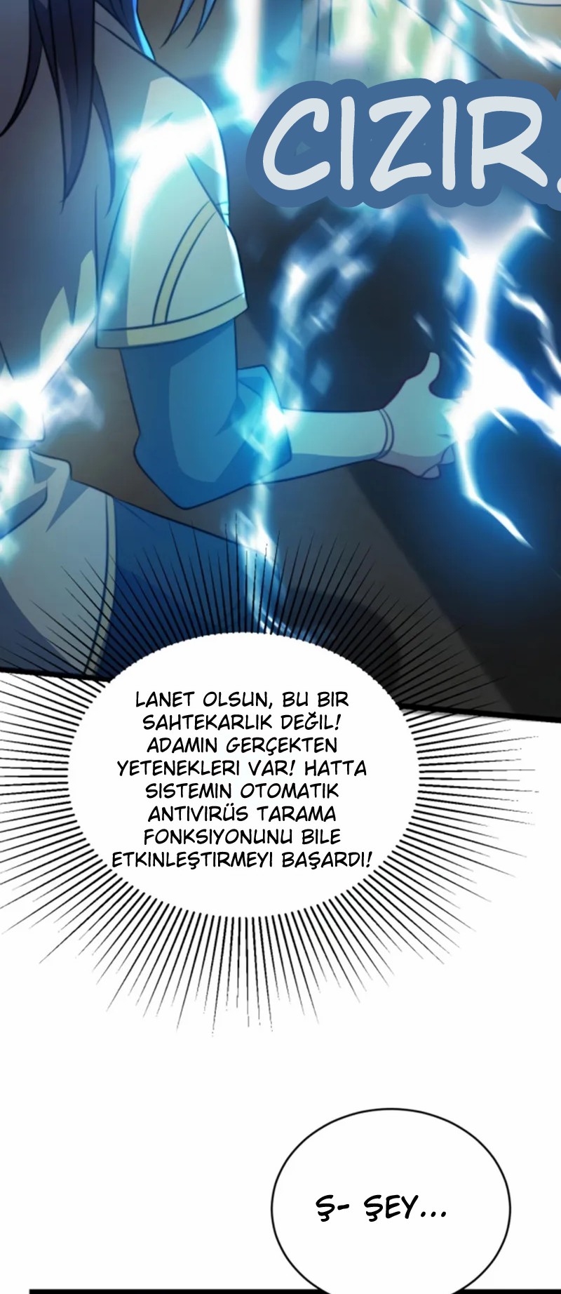 Füzyon Fantazisi: Savurgan Olarak Başlayan Yenilmez Ben! Bölüm 73 - Sayfa 20