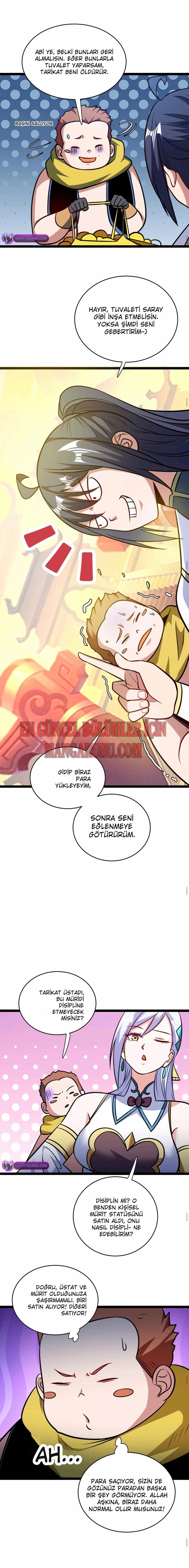 Füzyon Fantazisi: Savurgan Olarak Başlayan Yenilmez Ben! Bölüm 155 - Sayfa 12