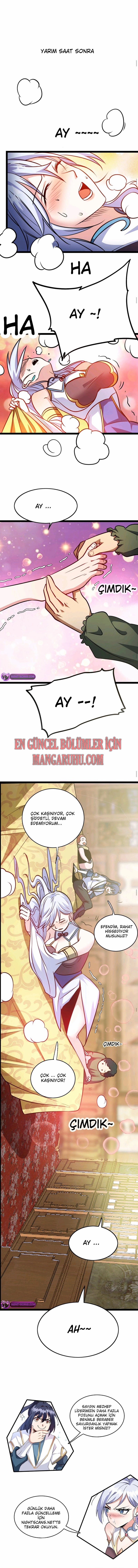 Füzyon Fantazisi: Savurgan Olarak Başlayan Yenilmez Ben! Bölüm 155 - Sayfa 13