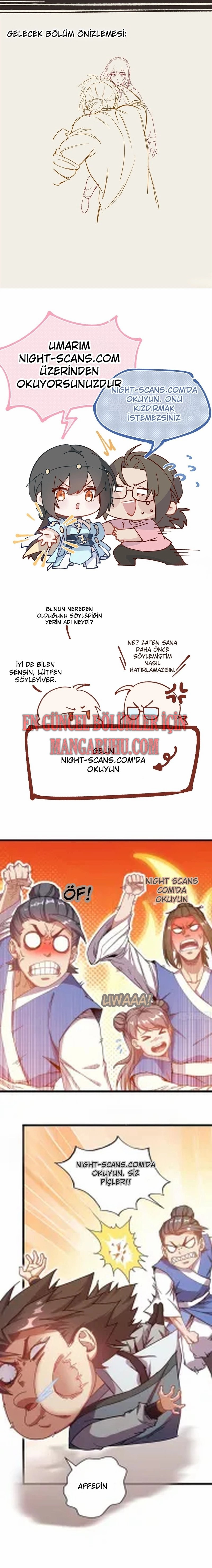 Füzyon Fantazisi: Savurgan Olarak Başlayan Yenilmez Ben! Bölüm 155 - Sayfa 14