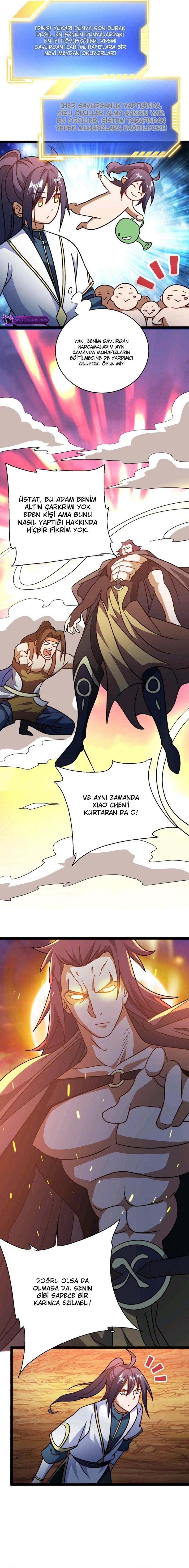 Füzyon Fantazisi: Savurgan Olarak Başlayan Yenilmez Ben! Bölüm 166 - Sayfa 2