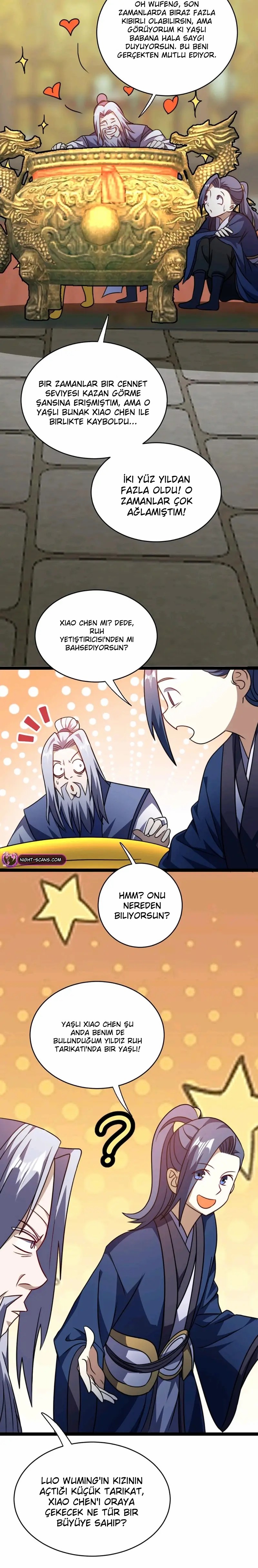 Füzyon Fantazisi: Savurgan Olarak Başlayan Yenilmez Ben! Bölüm 172 - Sayfa 2