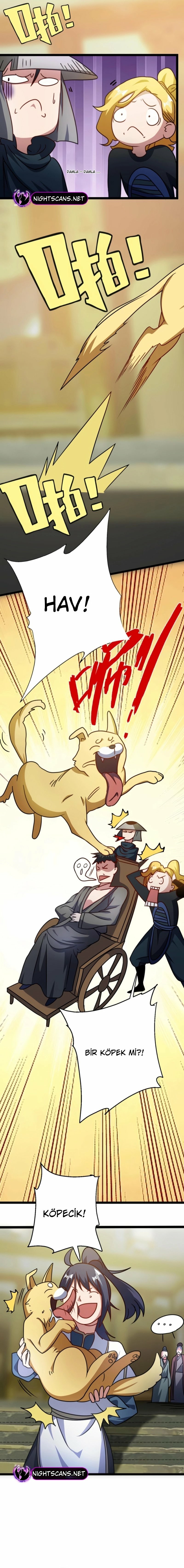 Füzyon Fantazisi: Savurgan Olarak Başlayan Yenilmez Ben! Bölüm 98 - Sayfa 2