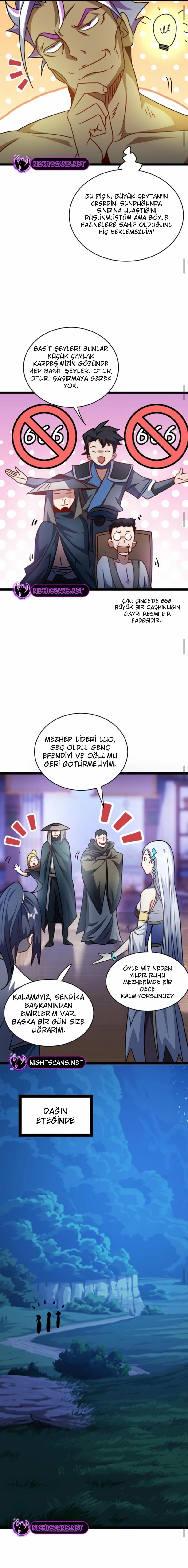 Füzyon Fantazisi: Savurgan Olarak Başlayan Yenilmez Ben! Bölüm 98 - Sayfa 5