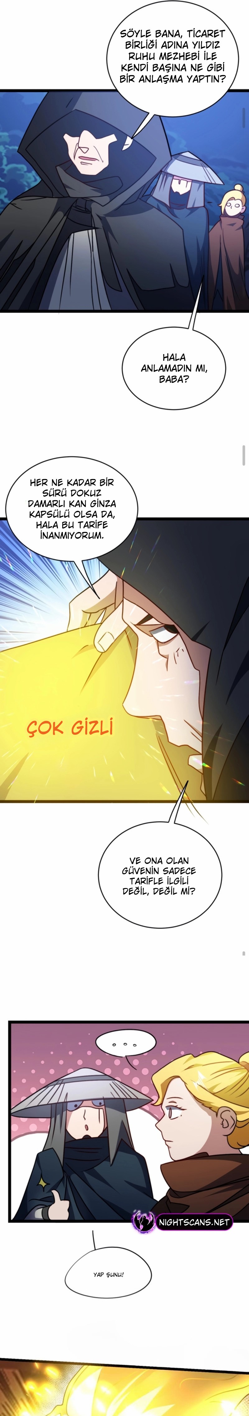 Füzyon Fantazisi: Savurgan Olarak Başlayan Yenilmez Ben! Bölüm 98 - Sayfa 6