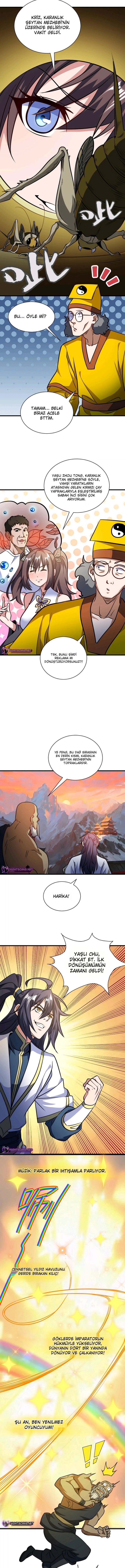 Füzyon Fantazisi: Savurgan Olarak Başlayan Yenilmez Ben! Bölüm 137 - Sayfa 2