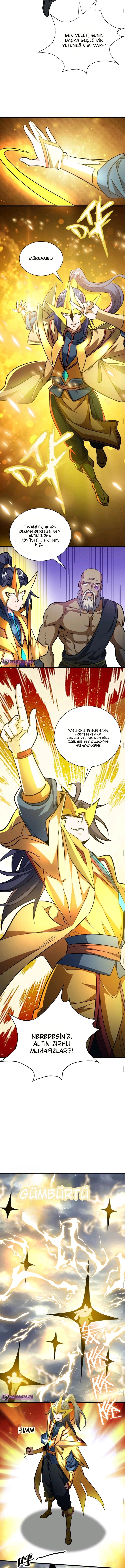Füzyon Fantazisi: Savurgan Olarak Başlayan Yenilmez Ben! Bölüm 137 - Sayfa 3