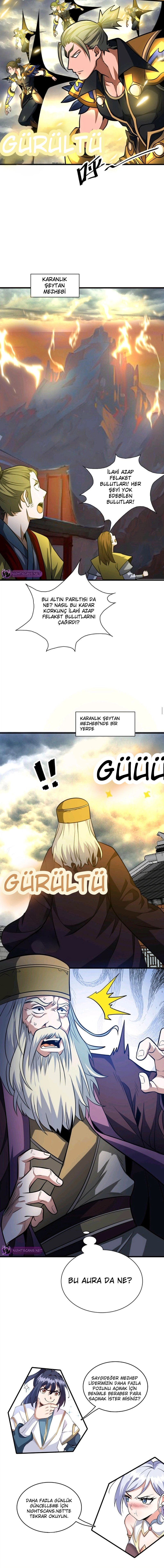 Füzyon Fantazisi: Savurgan Olarak Başlayan Yenilmez Ben! Bölüm 137 - Sayfa 4