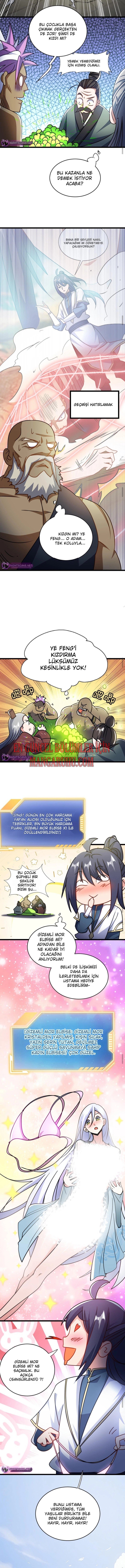 Füzyon Fantazisi: Savurgan Olarak Başlayan Yenilmez Ben! Bölüm 125 - Sayfa 2