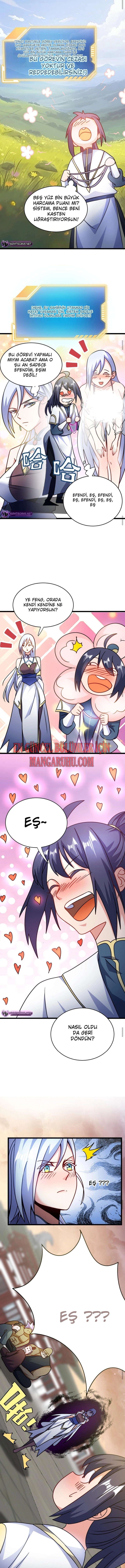 Füzyon Fantazisi: Savurgan Olarak Başlayan Yenilmez Ben! Bölüm 125 - Sayfa 3