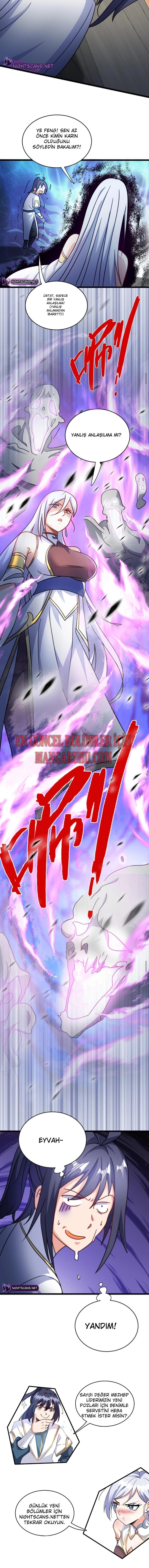 Füzyon Fantazisi: Savurgan Olarak Başlayan Yenilmez Ben! Bölüm 125 - Sayfa 4