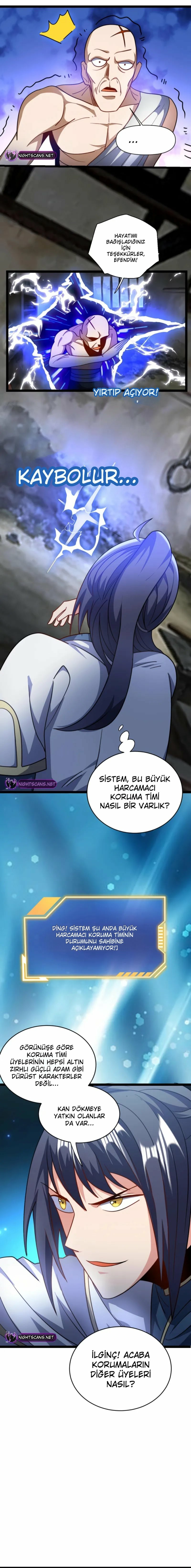 Füzyon Fantazisi: Savurgan Olarak Başlayan Yenilmez Ben! Bölüm 109 - Sayfa 2