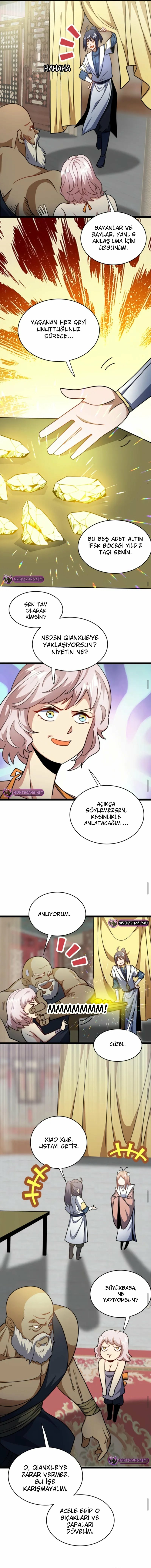 Füzyon Fantazisi: Savurgan Olarak Başlayan Yenilmez Ben! Bölüm 109 - Sayfa 3