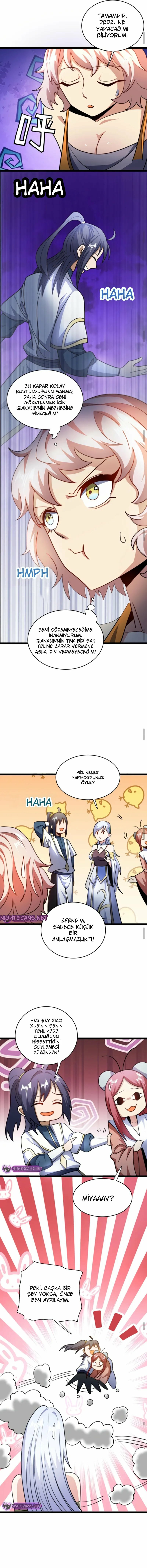 Füzyon Fantazisi: Savurgan Olarak Başlayan Yenilmez Ben! Bölüm 109 - Sayfa 4