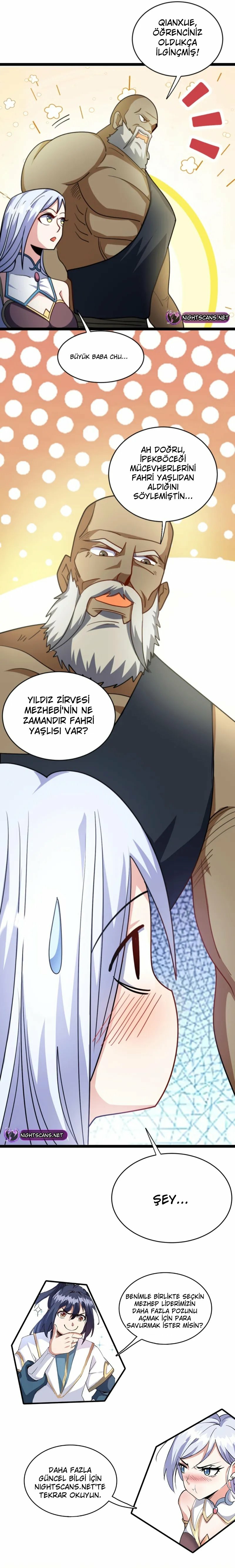 Füzyon Fantazisi: Savurgan Olarak Başlayan Yenilmez Ben! Bölüm 109 - Sayfa 5