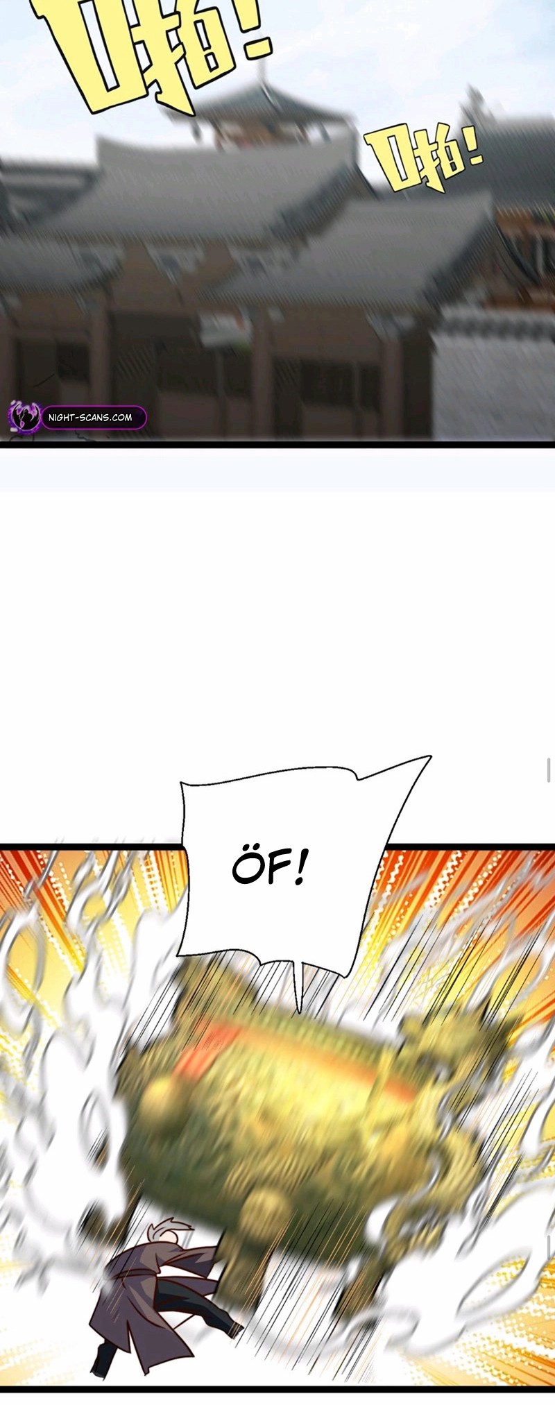 Füzyon Fantazisi: Savurgan Olarak Başlayan Yenilmez Ben! Bölüm 158 - Sayfa 6