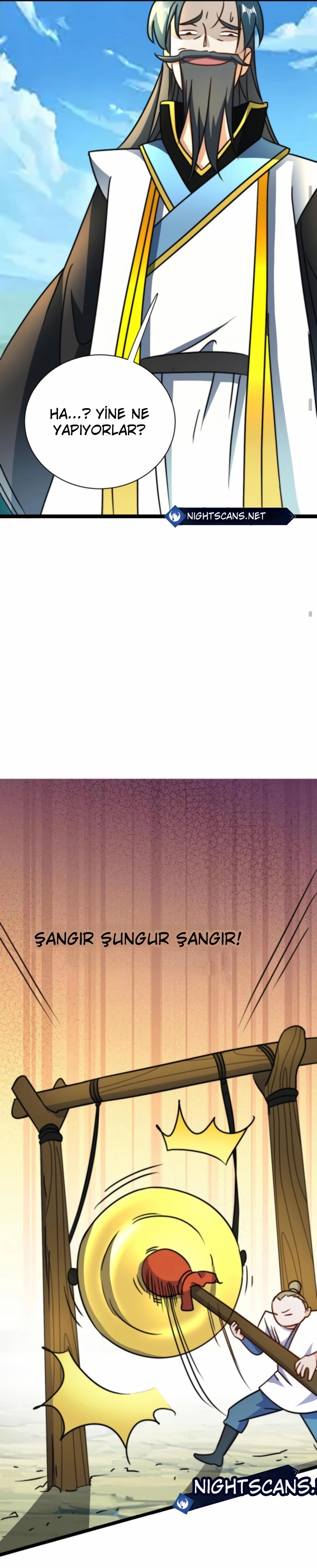 Füzyon Fantazisi: Savurgan Olarak Başlayan Yenilmez Ben! Bölüm 42 - Sayfa 8