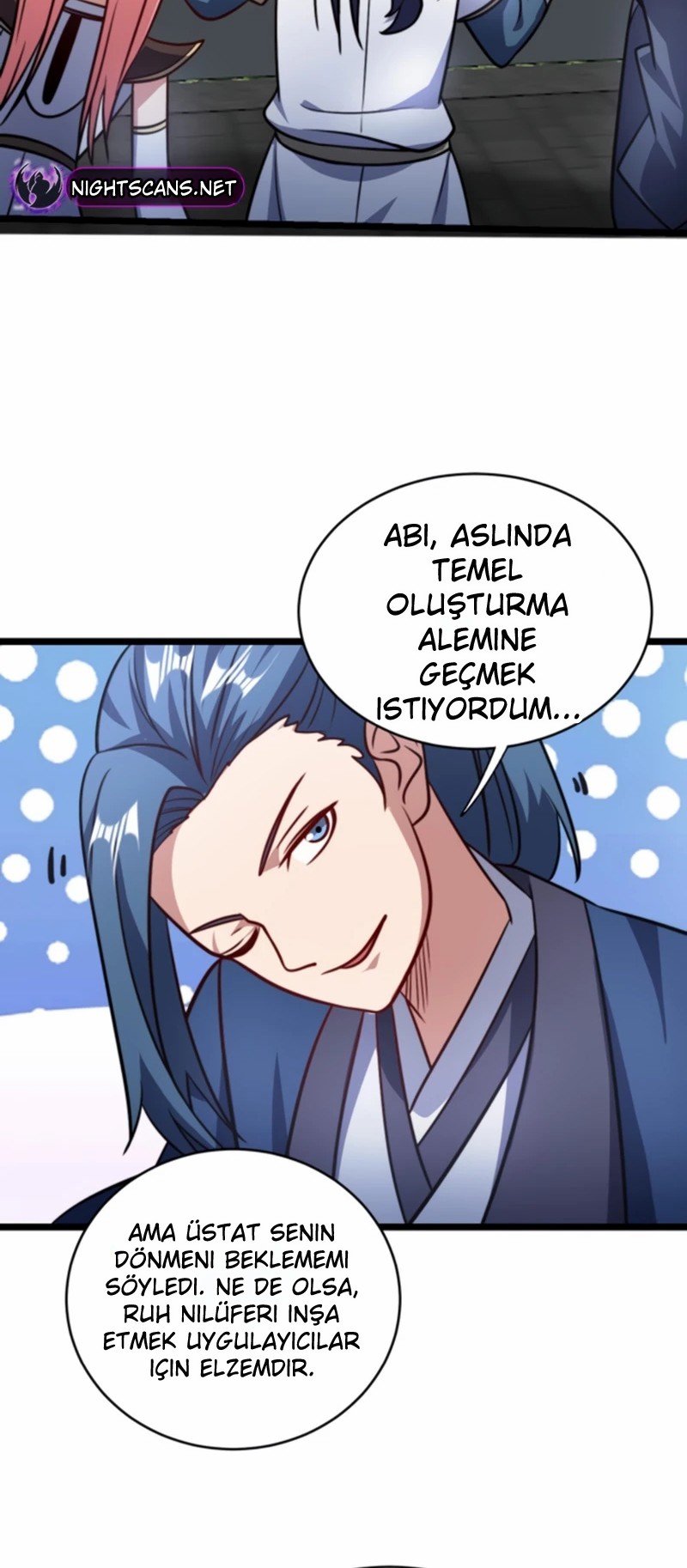 Füzyon Fantazisi: Savurgan Olarak Başlayan Yenilmez Ben! Bölüm 101 - Sayfa 4