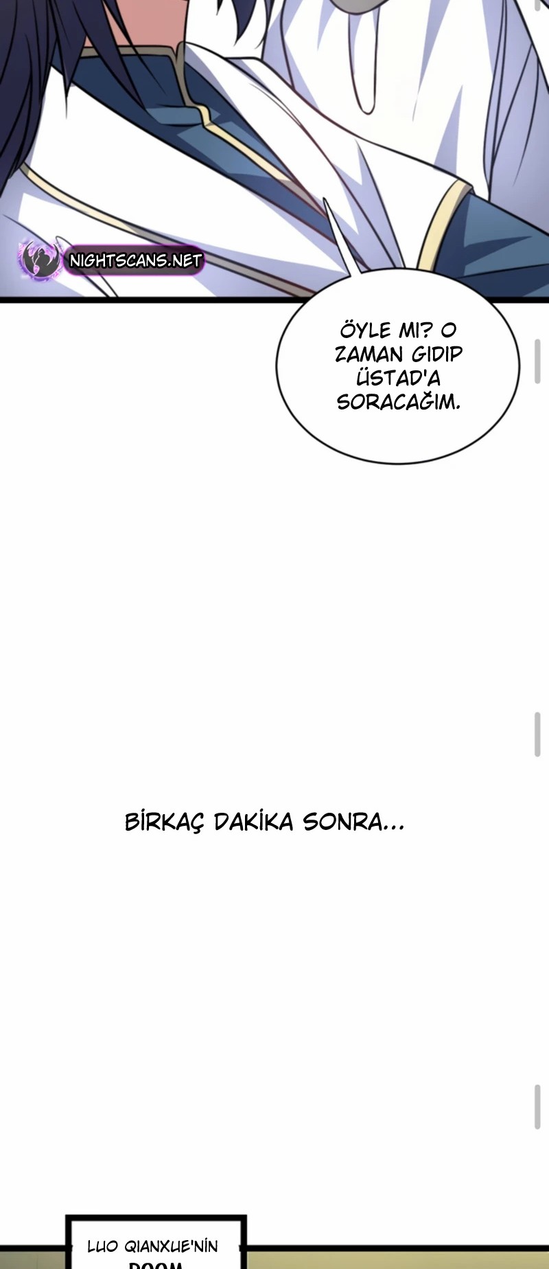 Füzyon Fantazisi: Savurgan Olarak Başlayan Yenilmez Ben! Bölüm 101 - Sayfa 12