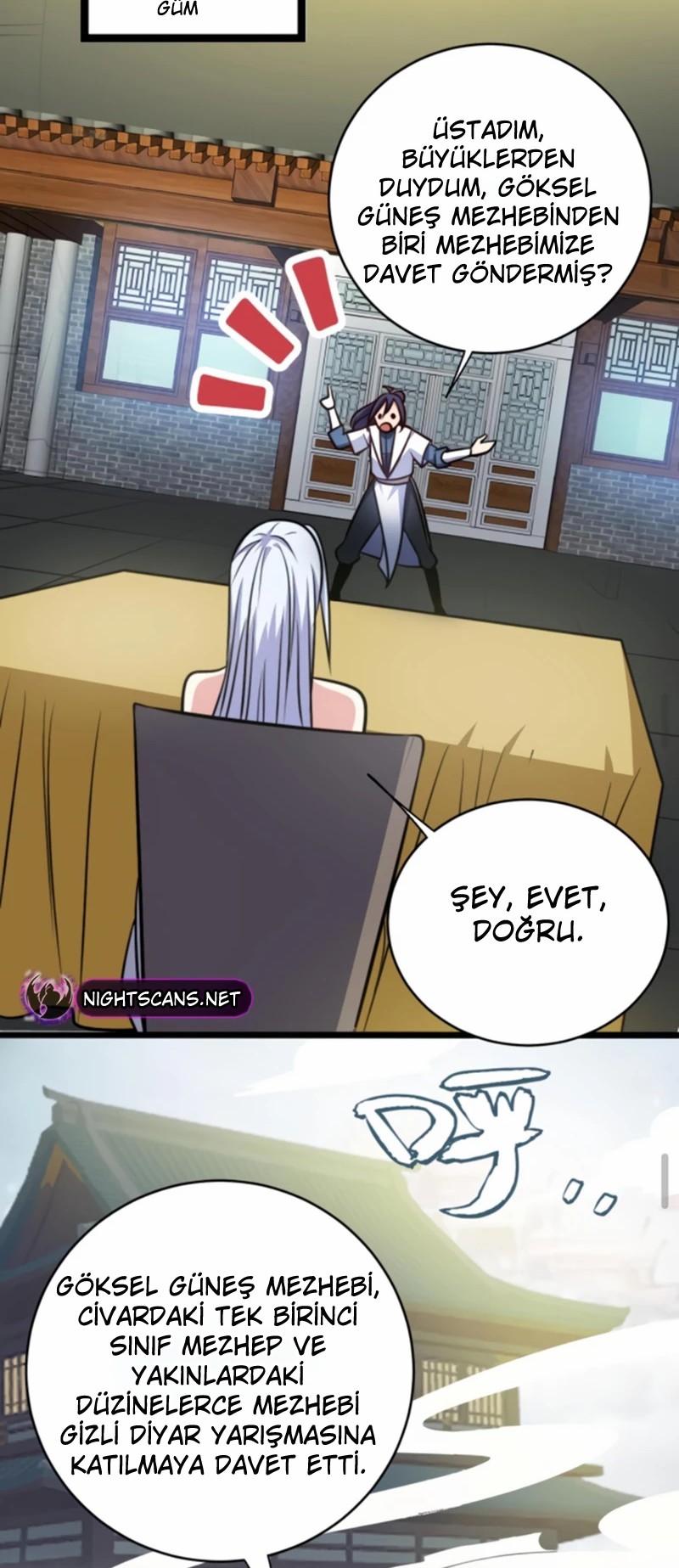 Füzyon Fantazisi: Savurgan Olarak Başlayan Yenilmez Ben! Bölüm 101 - Sayfa 13