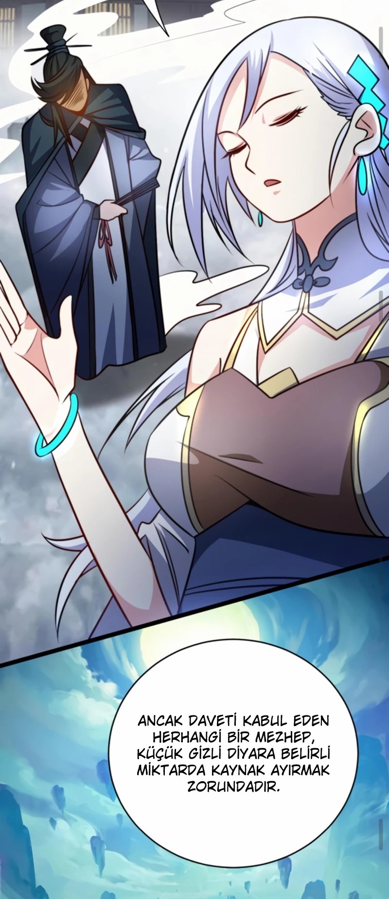 Füzyon Fantazisi: Savurgan Olarak Başlayan Yenilmez Ben! Bölüm 101 - Sayfa 14