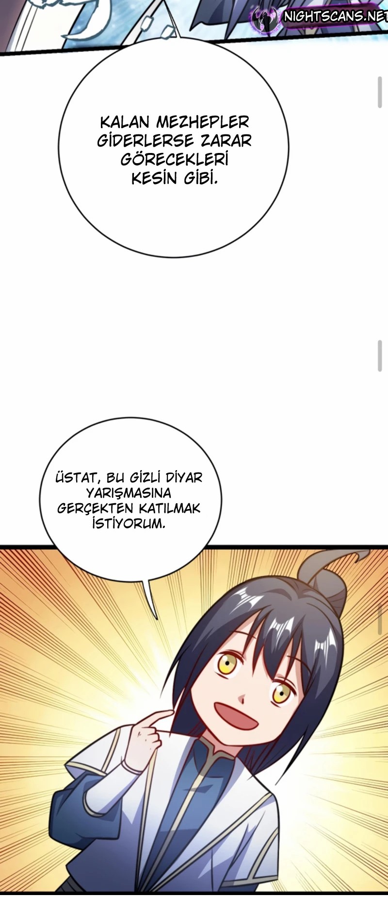 Füzyon Fantazisi: Savurgan Olarak Başlayan Yenilmez Ben! Bölüm 101 - Sayfa 16